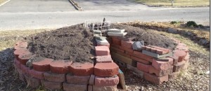 Newspaper Pots, More Hugulkultur and What’s Growing Now