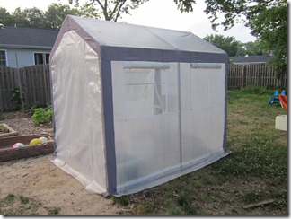 Spring Gardener Gable Greenhouse